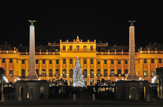 Schloß Schönbrunn